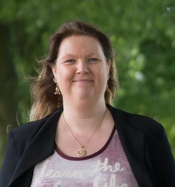 Erika Dechamps, vertrouwenscontactpersoon van NK Little League